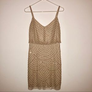 Adrianna Papell | Beaded Dress